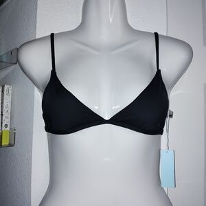 Aqua eve swim top